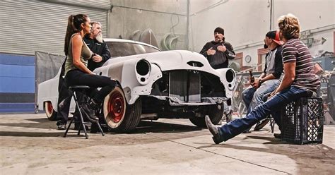 gotham garage california|Heres What The Gotham Garage Crew Doesnt Want Fans To。